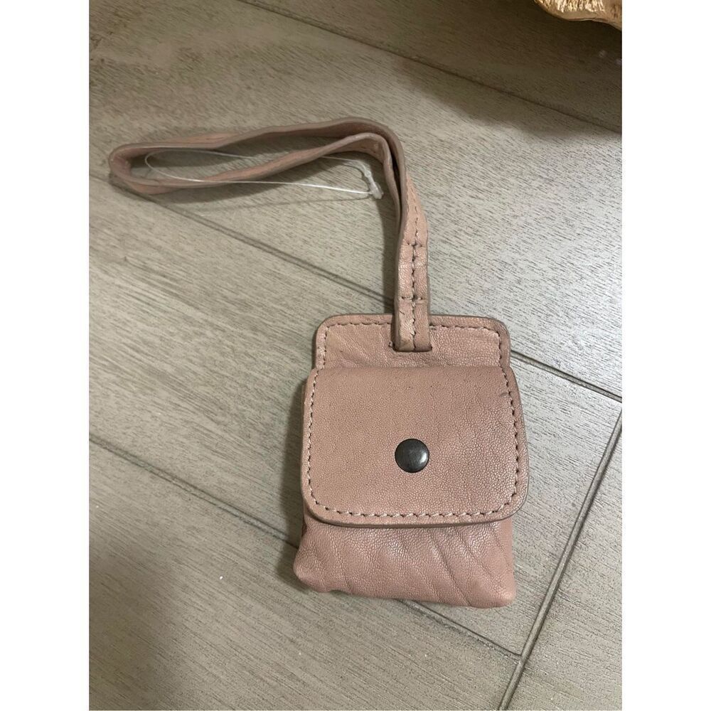 New Free People Street Sounds Pod Clip bag
